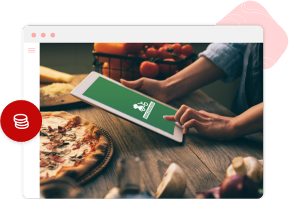 A client using Drive2Success and saving costs as they navigate through many features of this intuitive delivery management app.