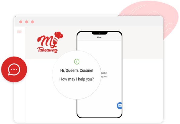 Restaurant management app