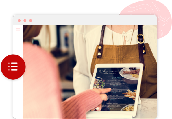 Restaurant Online Ordering System